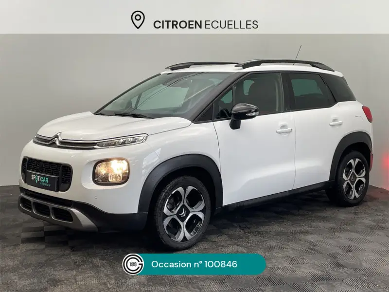 Photo 1 : Citroen C3 Aircross 2020 Petrol