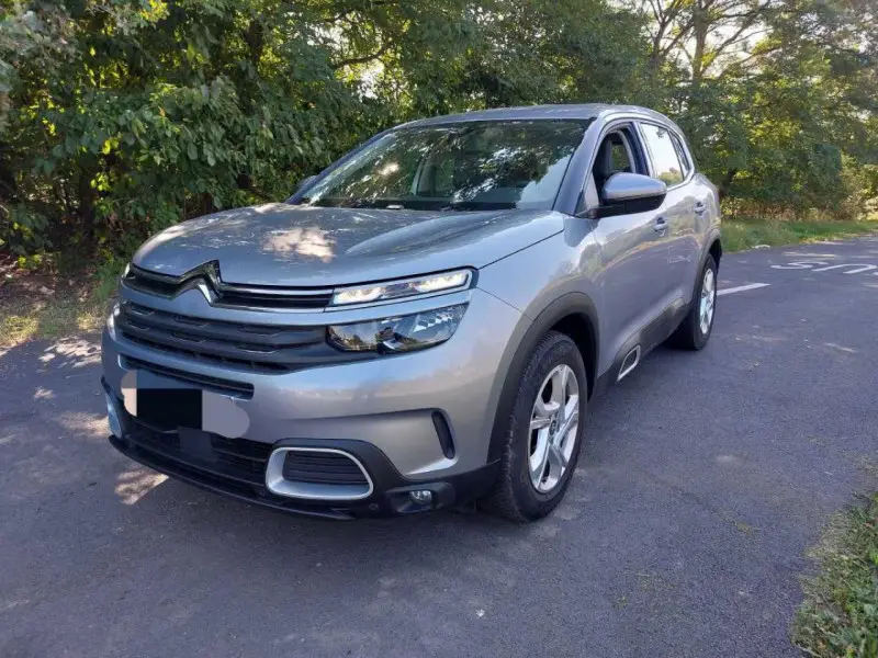 Photo 1 : Citroen C5 Aircross 2019 Diesel