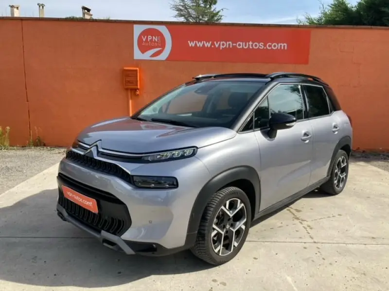 Photo 1 : Citroen C3 Aircross 2023 Petrol