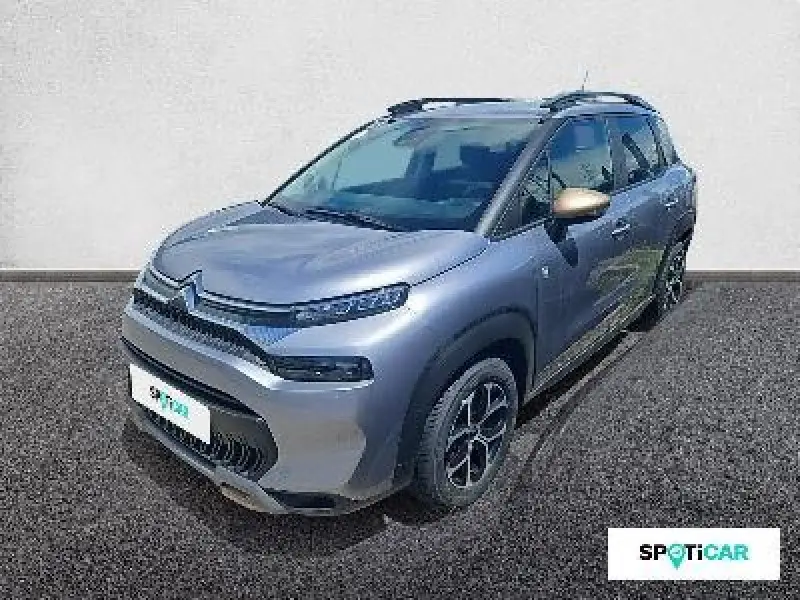 Photo 1 : Citroen C3 Aircross 2022 Petrol