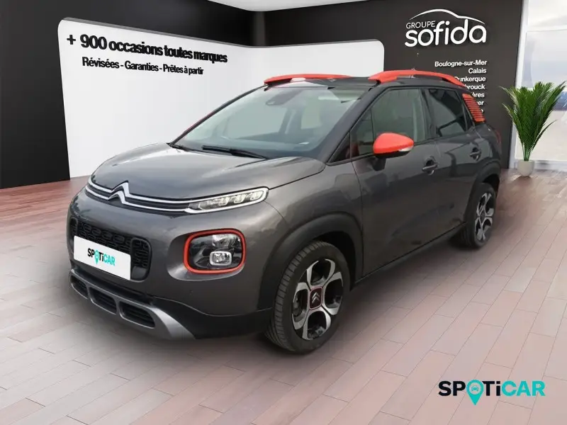 Photo 1 : Citroen C3 Aircross 2019 Petrol