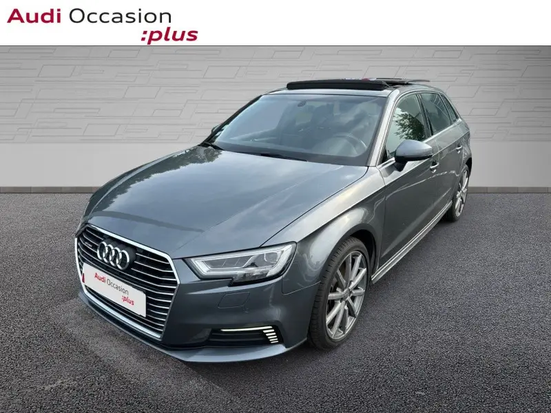 Photo 1 : Audi A3 2020 Essence