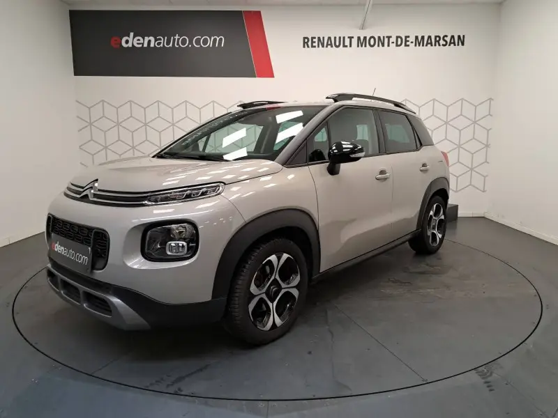 Photo 1 : Citroen C3 Aircross 2019 Petrol