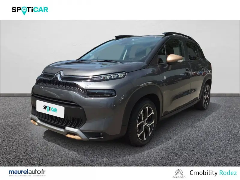 Photo 1 : Citroen C3 Aircross 2023 Diesel