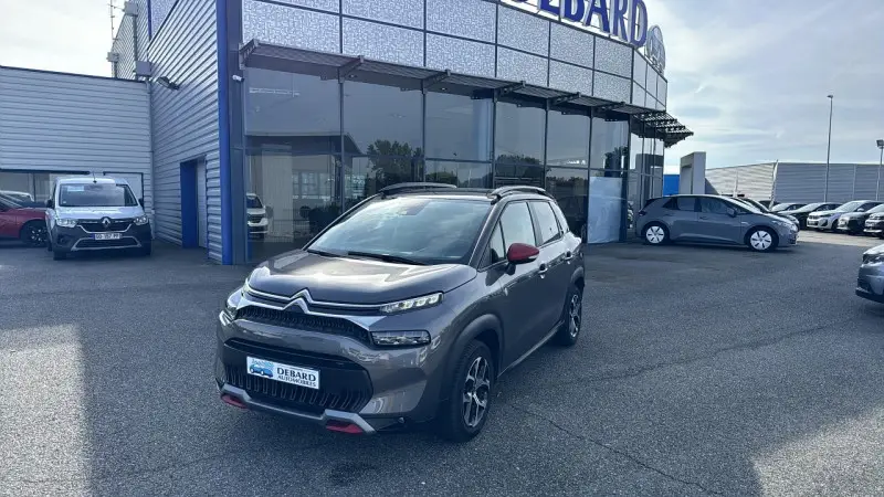 Photo 1 : Citroen C3 Aircross 2022 Petrol