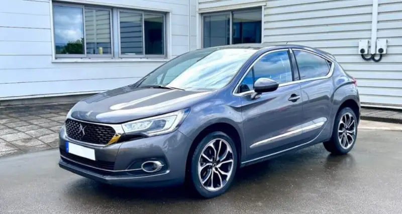 Photo 1 : Citroen Ds4 2017 Diesel