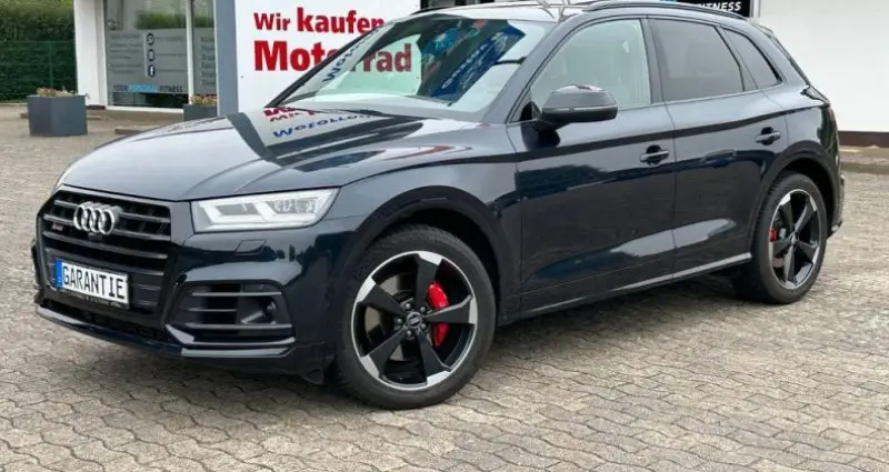 Photo 1 : Audi Sq5 2019 Essence