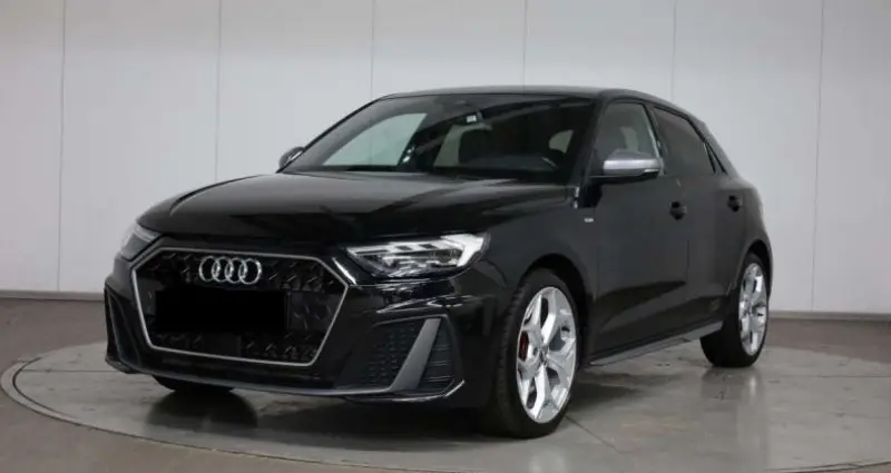 Photo 1 : Audi A1 2019 Essence