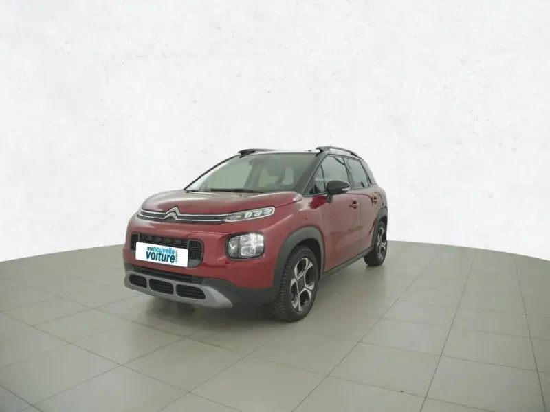 Photo 1 : Citroen C3 Aircross 2020 Petrol