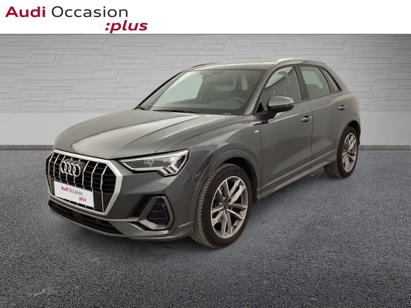 Photo 1 : Audi Q3 2019 Diesel