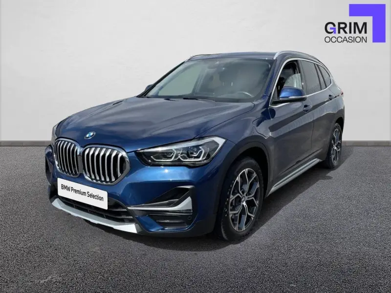 Photo 1 : Bmw X1 2021 Petrol