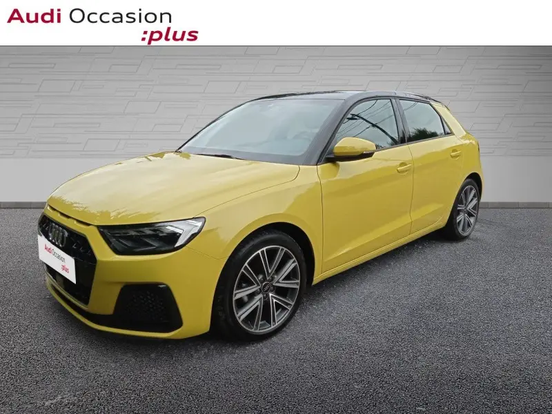 Photo 1 : Audi A1 2022 Essence