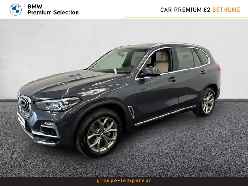 Photo 1 : Bmw X5 2021 Diesel