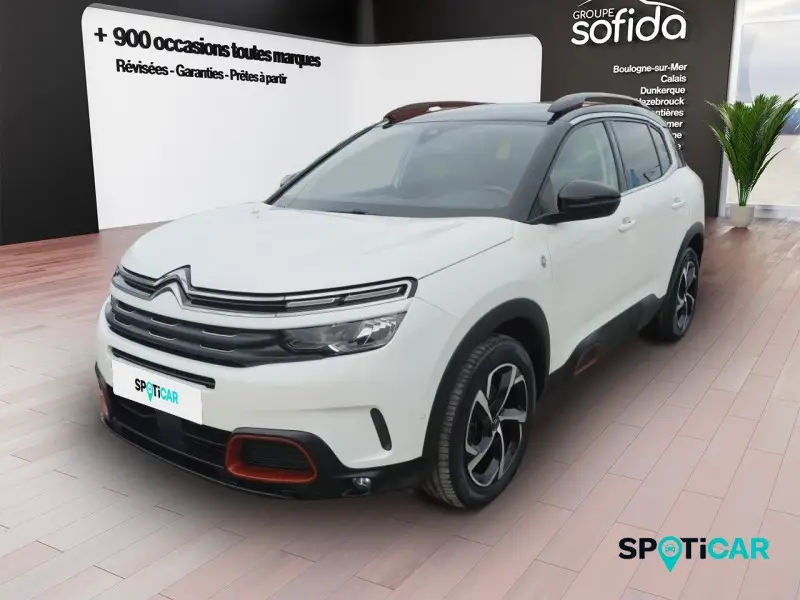 Photo 1 : Citroen C5 Aircross 2021 Diesel