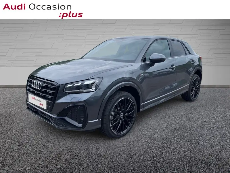 Photo 1 : Audi Q2 2024 Essence