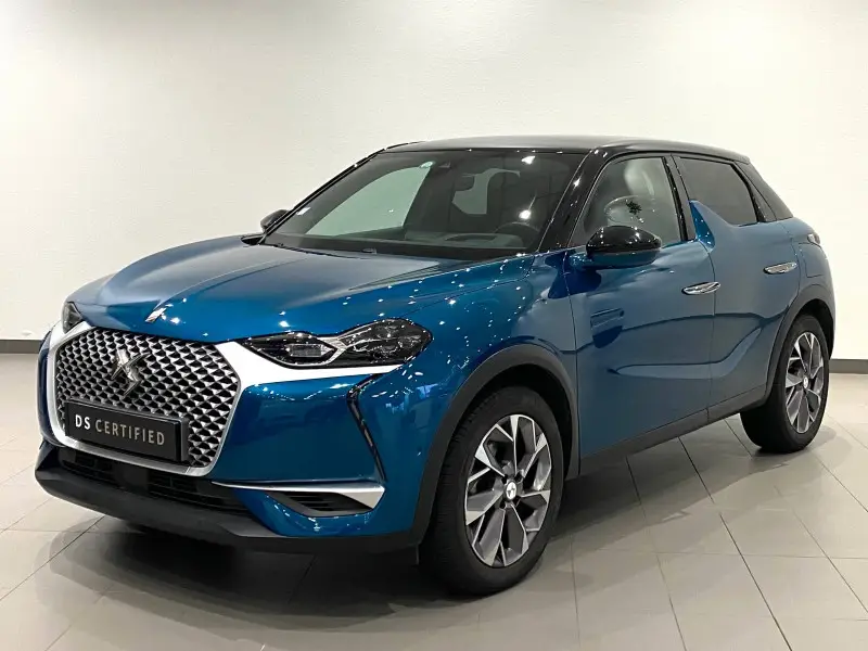 Photo 1 : Ds Automobiles Ds3 Crossback 2020 Not specified