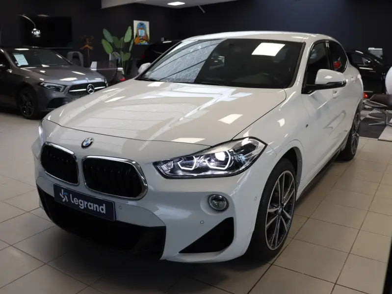 Photo 1 : Bmw X2 2018 Petrol