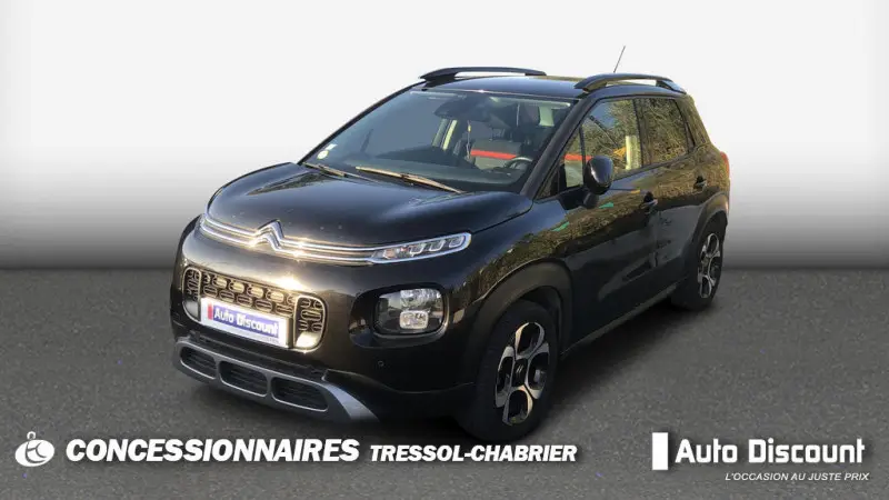 Photo 1 : Citroen C3 Aircross 2017 Diesel