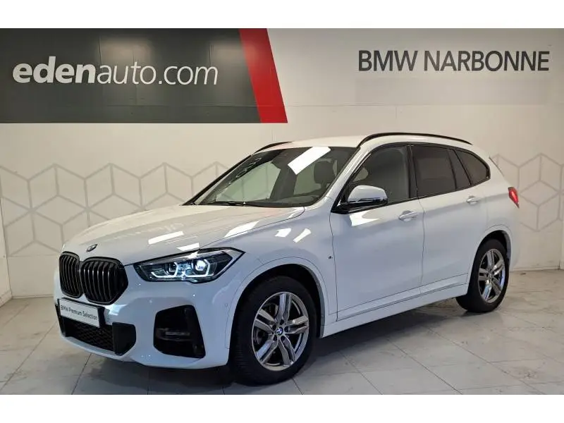 Photo 1 : Bmw X1 2021 Diesel