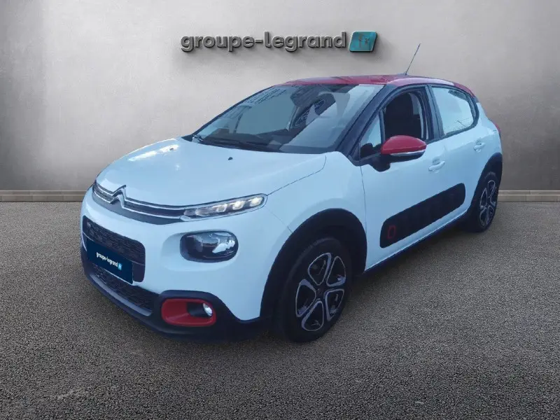 Photo 1 : Citroen C3 2017 Essence