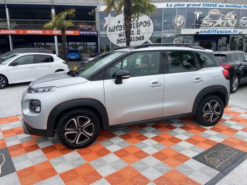 Photo 1 : Citroen C3 Aircross 2018 Diesel