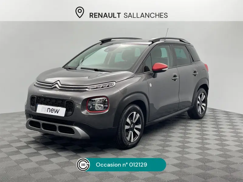 Photo 1 : Citroen C3 Aircross 2020 Petrol