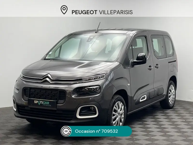 Photo 1 : Citroen Berlingo 2022 Diesel