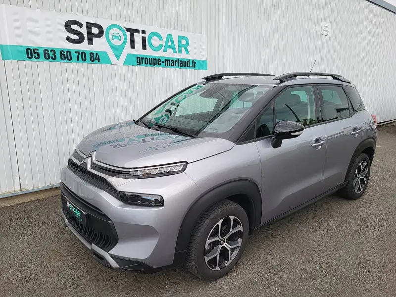 Photo 1 : Citroen C3 Aircross 2024 Essence