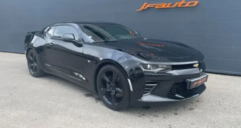 Photo 1 : Chevrolet Camaro 2017 Petrol