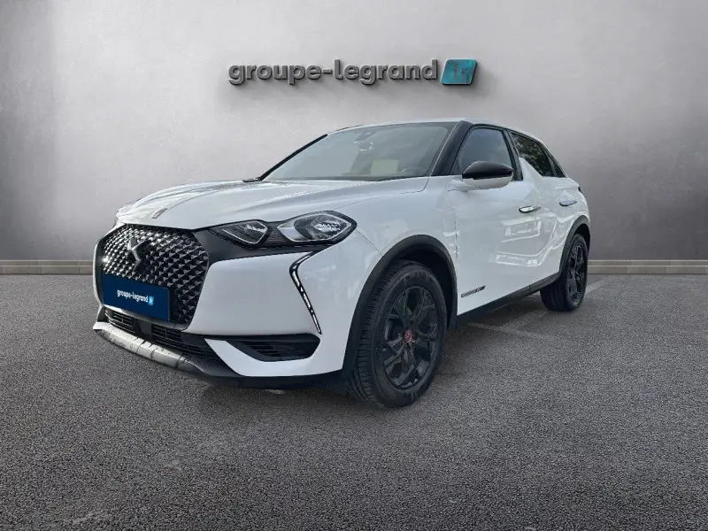 Photo 1 : Ds Automobiles Ds3 Crossback 2021 Essence