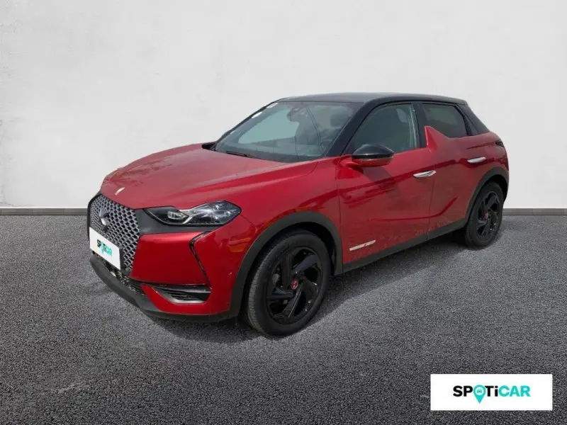 Photo 1 : Ds Automobiles Ds3 Crossback 2020 Not specified