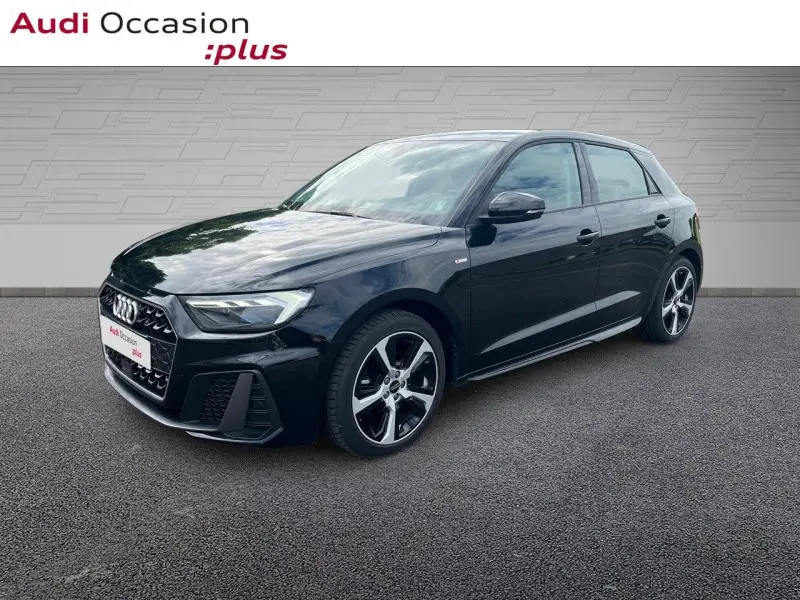 Photo 1 : Audi A1 2023 Essence