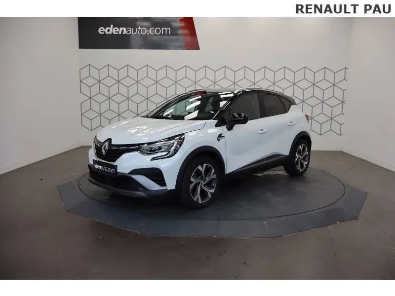 Photo 1 : Renault Captur 2023 Essence