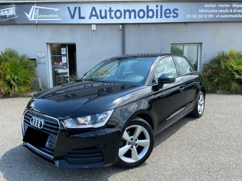 Photo 1 : Audi A1 2018 Diesel