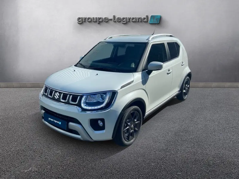 Photo 1 : Suzuki Ignis 2024 Hybrid