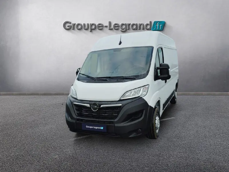 Photo 1 : Opel Movano 2023 Diesel