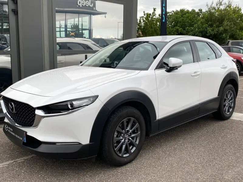 Photo 1 : Mazda Cx-30 2023 Petrol