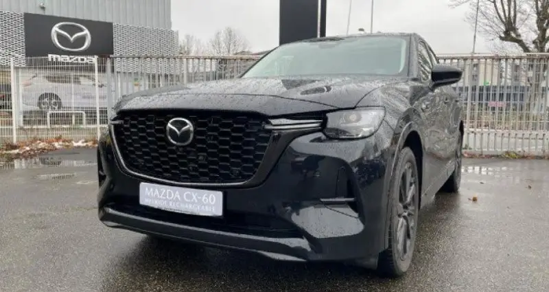 Photo 1 : Mazda Cx-60 2023 Hybrid