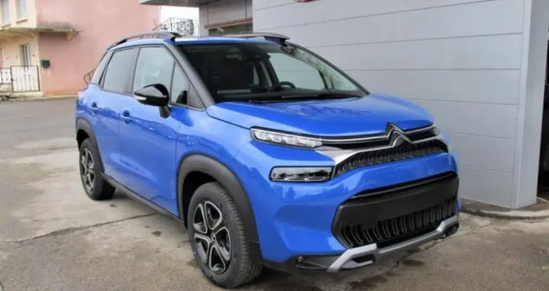 Photo 1 : Citroen C3 Aircross 2022 Diesel