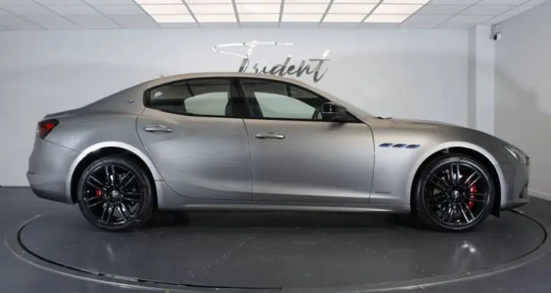 Photo 1 : Maserati Ghibli 2020 Essence