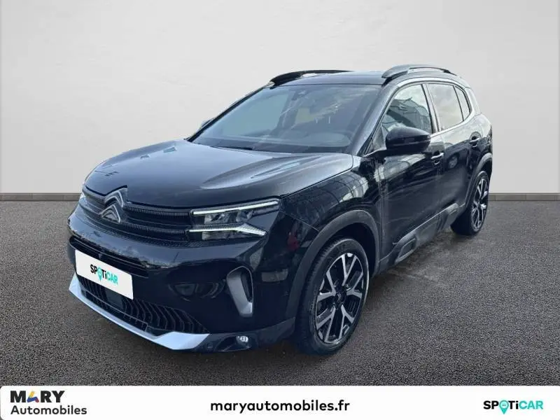 Photo 1 : Citroen C5 Aircross 2023 Diesel