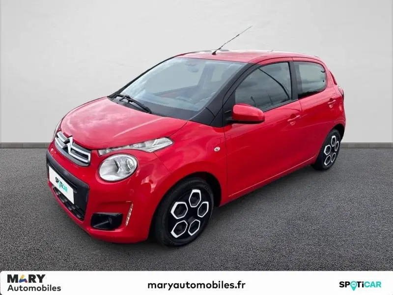 Photo 1 : Citroen C1 2019 Petrol