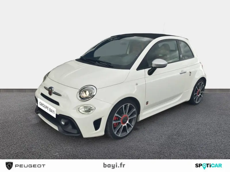 Photo 1 : Abarth 595 2020 Essence