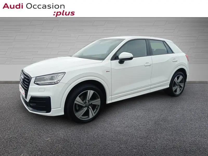 Photo 1 : Audi Q2 2020 Diesel