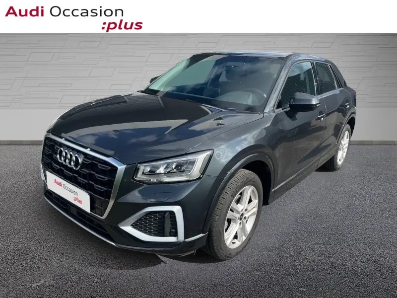 Photo 1 : Audi Q2 2023 Essence