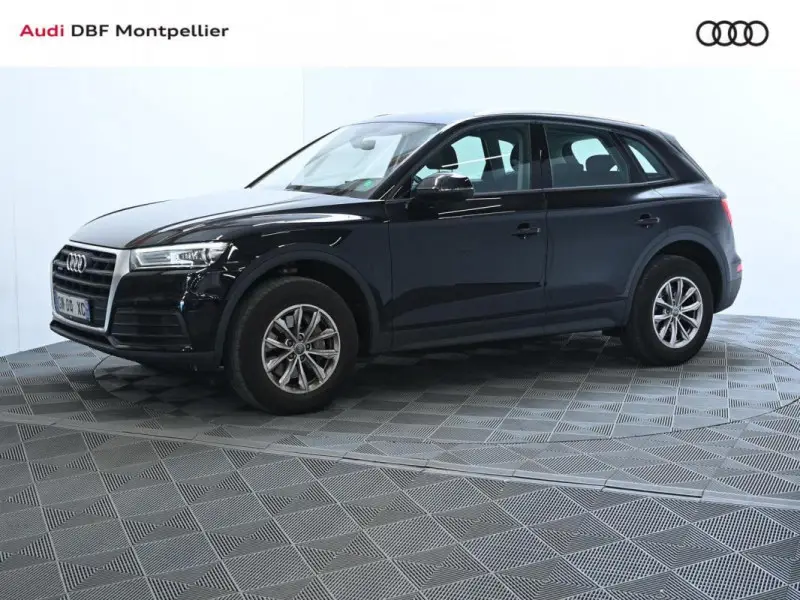 Photo 1 : Audi Q5 2019 Diesel