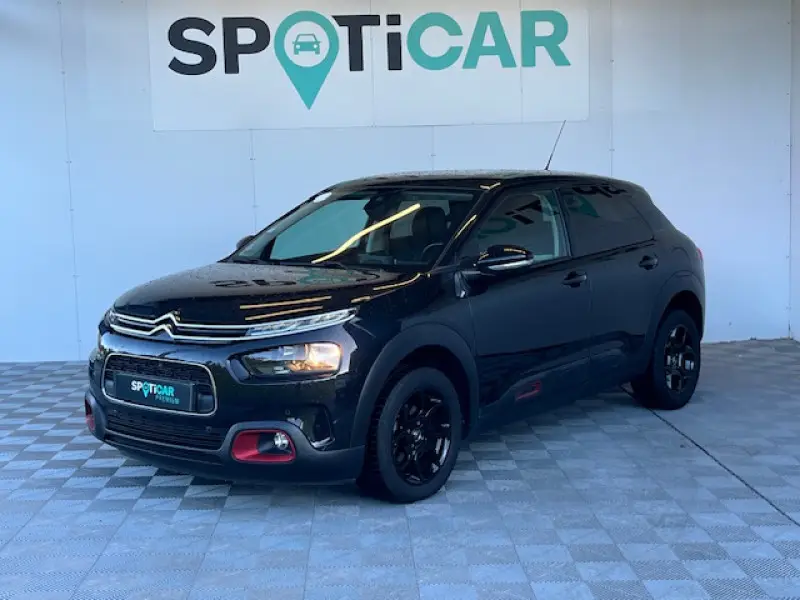 Photo 1 : Citroen C4 2019 Petrol