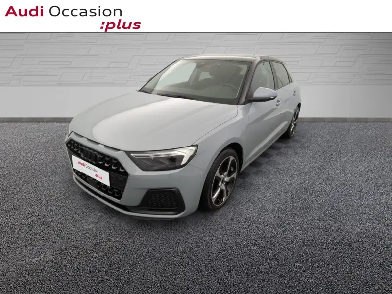 Photo 1 : Audi A1 2021 Essence