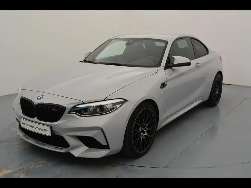 Photo 1 : Bmw M2 2019 Essence