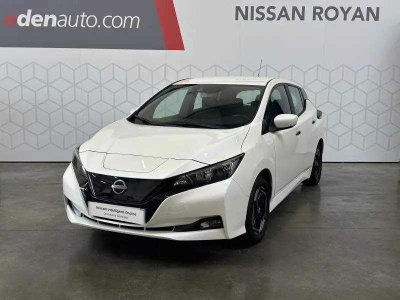 Photo 1 : Nissan Leaf 2022 Electric